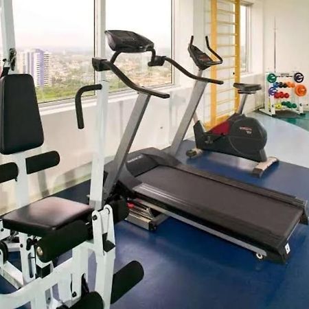 ###Sensacional### Mercure Apart Hotel Premium Manaos Exterior foto