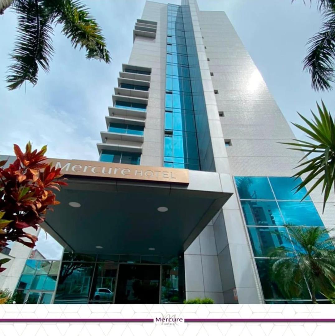 ###Sensacional### Mercure Apart Hotel Premium Manaos Exterior foto