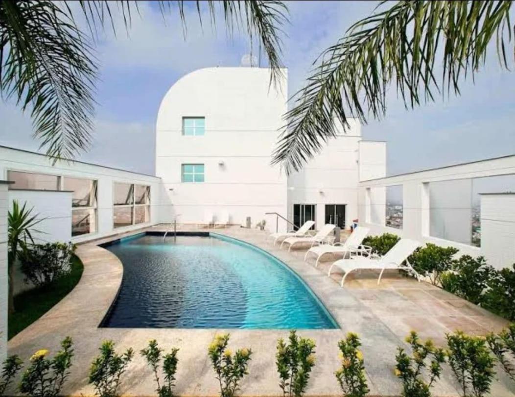 ###Sensacional### Mercure Apart Hotel Premium Manaos Exterior foto